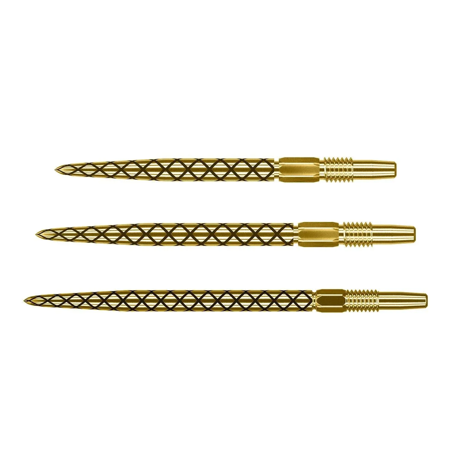 Target - Swiss Diamond Pro Points - Gold - 26mm