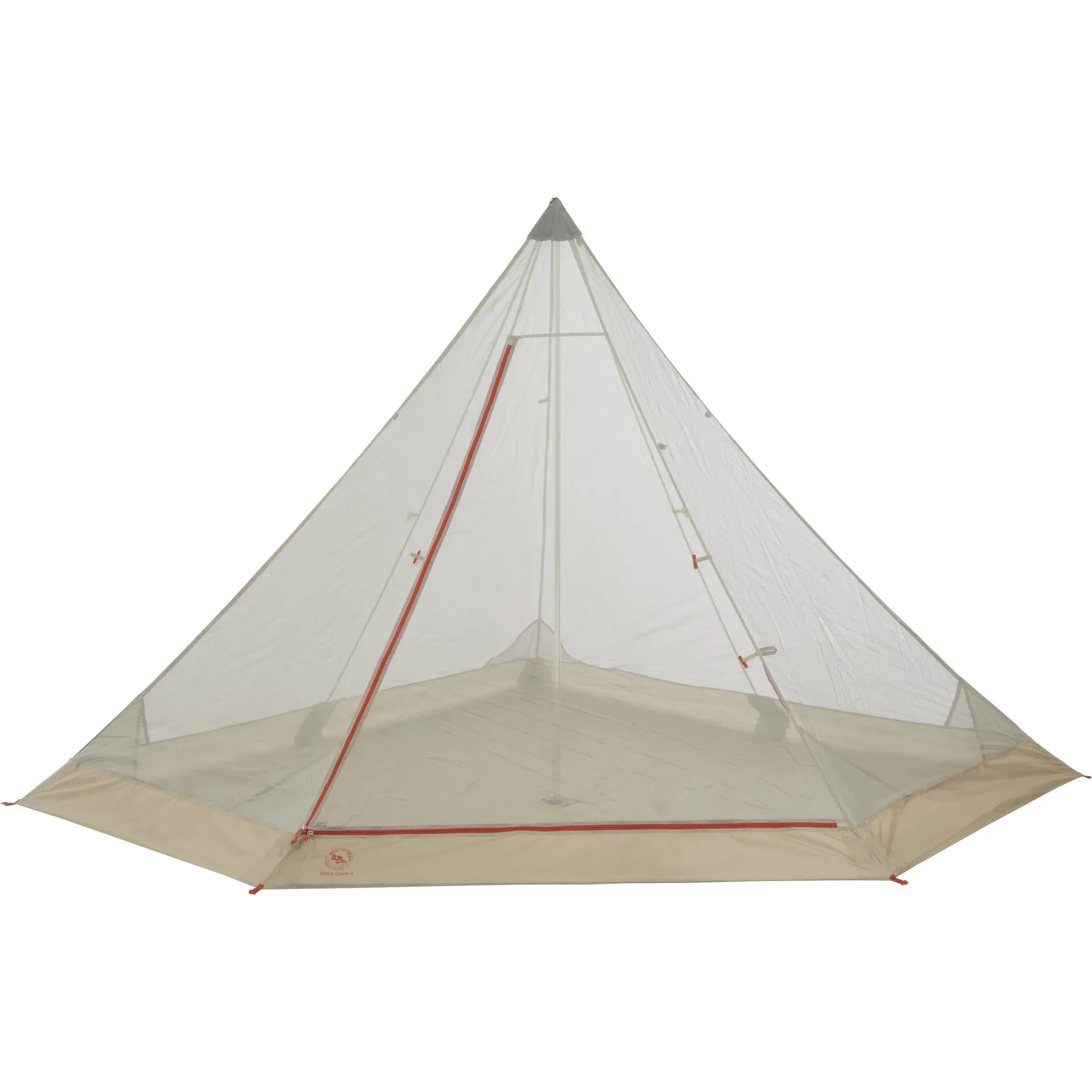 Big Agnes Gold Camp 3 Mesh Inner