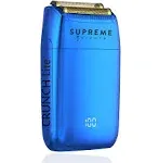 Supreme Trimmer STF600 Crunch Lite Foil Shaver At Home Use - Factory Recertified