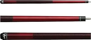 Viper Elite Series Red Wrapped Cue