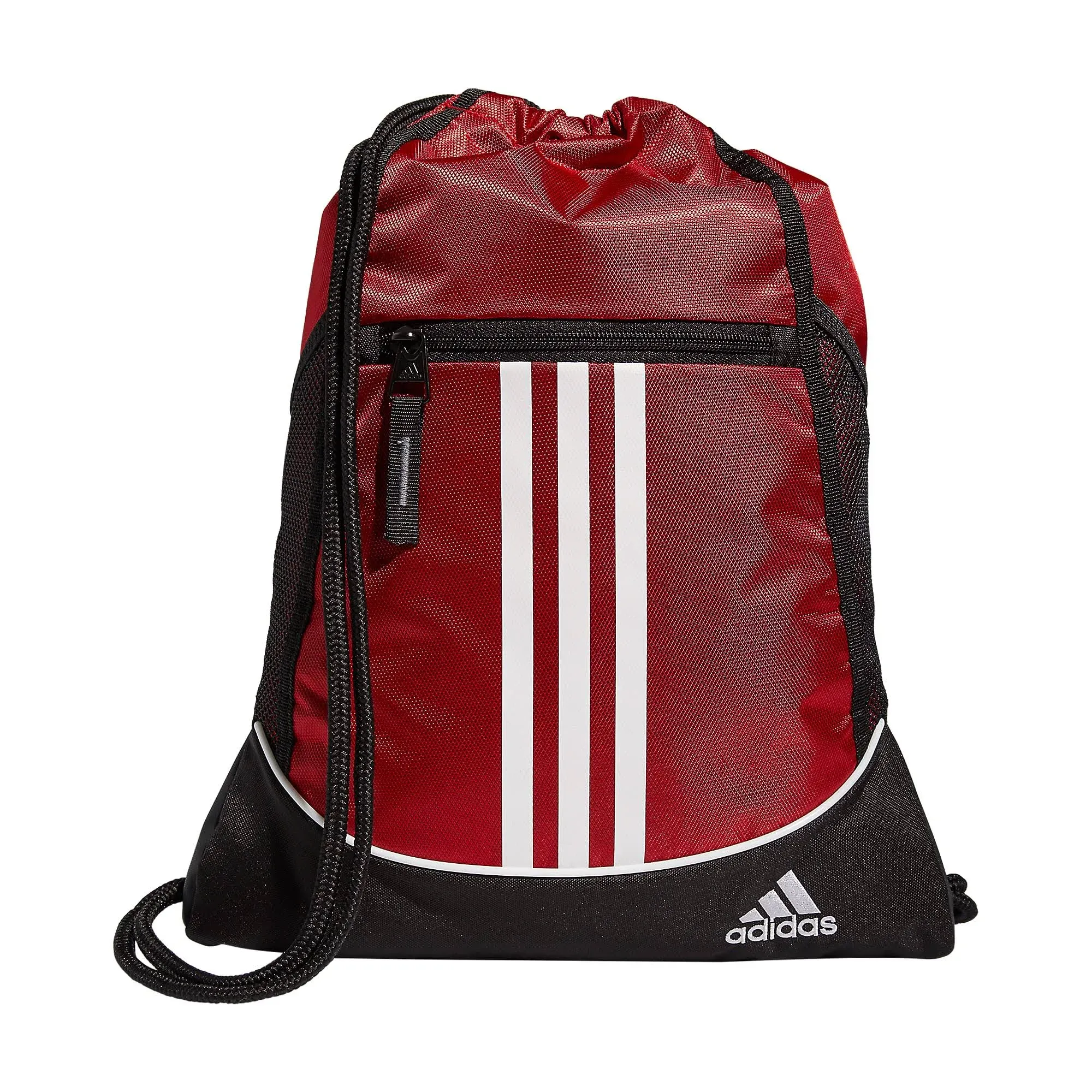 Adidas Alliance II Sackpack (Red)