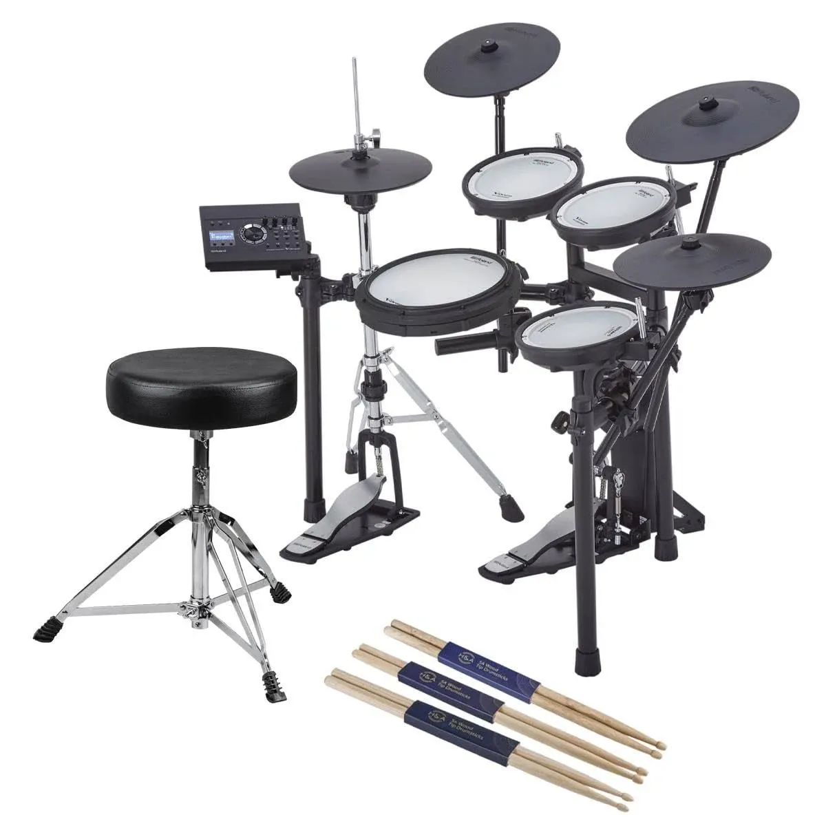 Roland TD-17KVX Generation 2 V-Drums Set