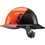 Lift Safety Dax Carbon Fiber 50/50 Full Brim Hard Hat