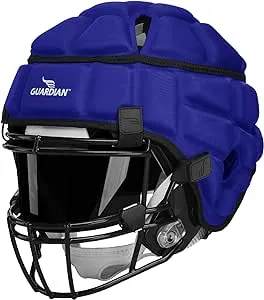 Football Guardian Caps XT 2.0 Royal Blue