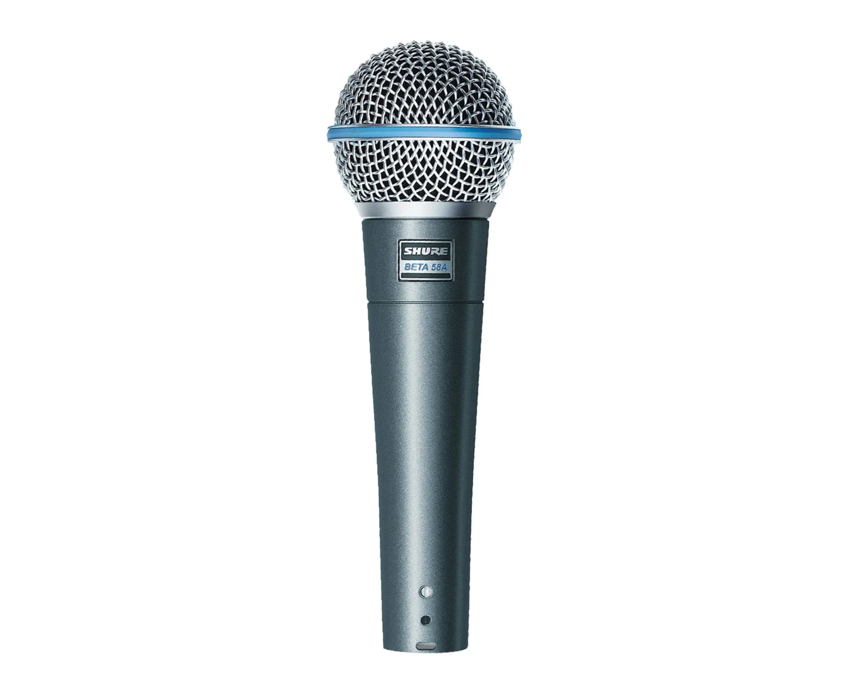 Shure Beta 58A - Super-Cardioid Handheld Dynamic Microphone