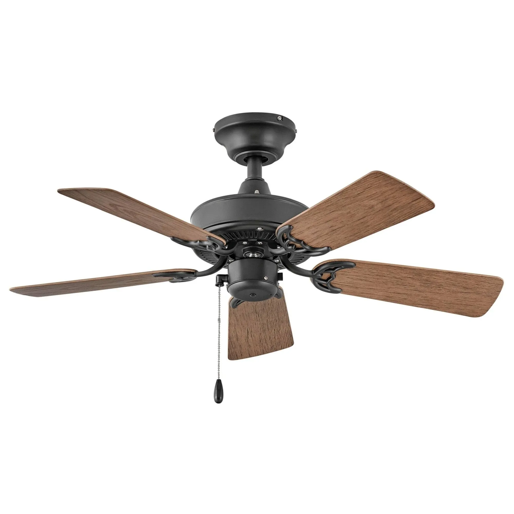 Hinkley Cabana 36" Ceiling Fan - Matte Black - 901836FMB-NWA