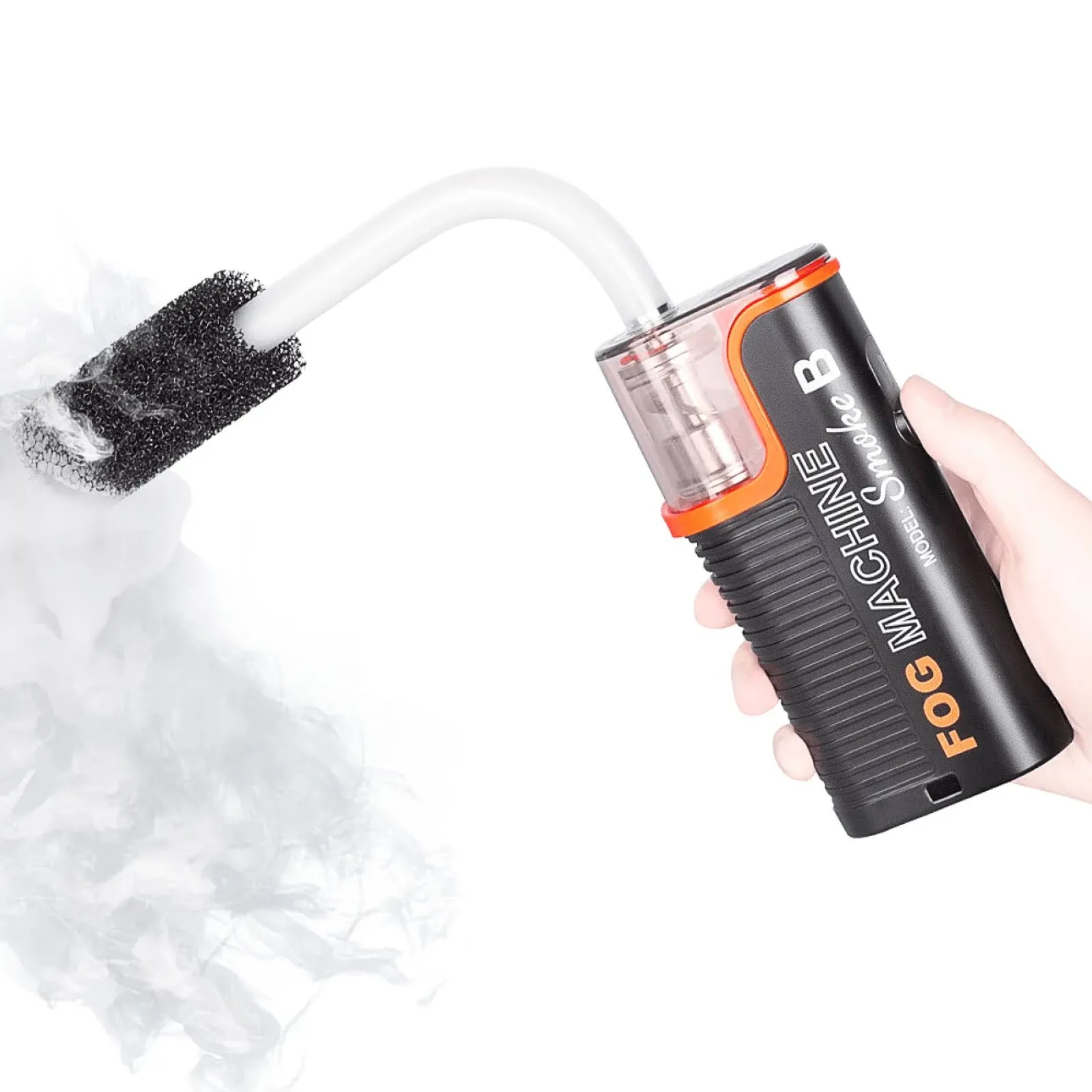 LENSGO Smoke-B 40W Portable Handheld Fog Machine