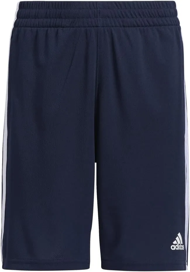 adidas Boys' Classic 3-Stripes Shorts