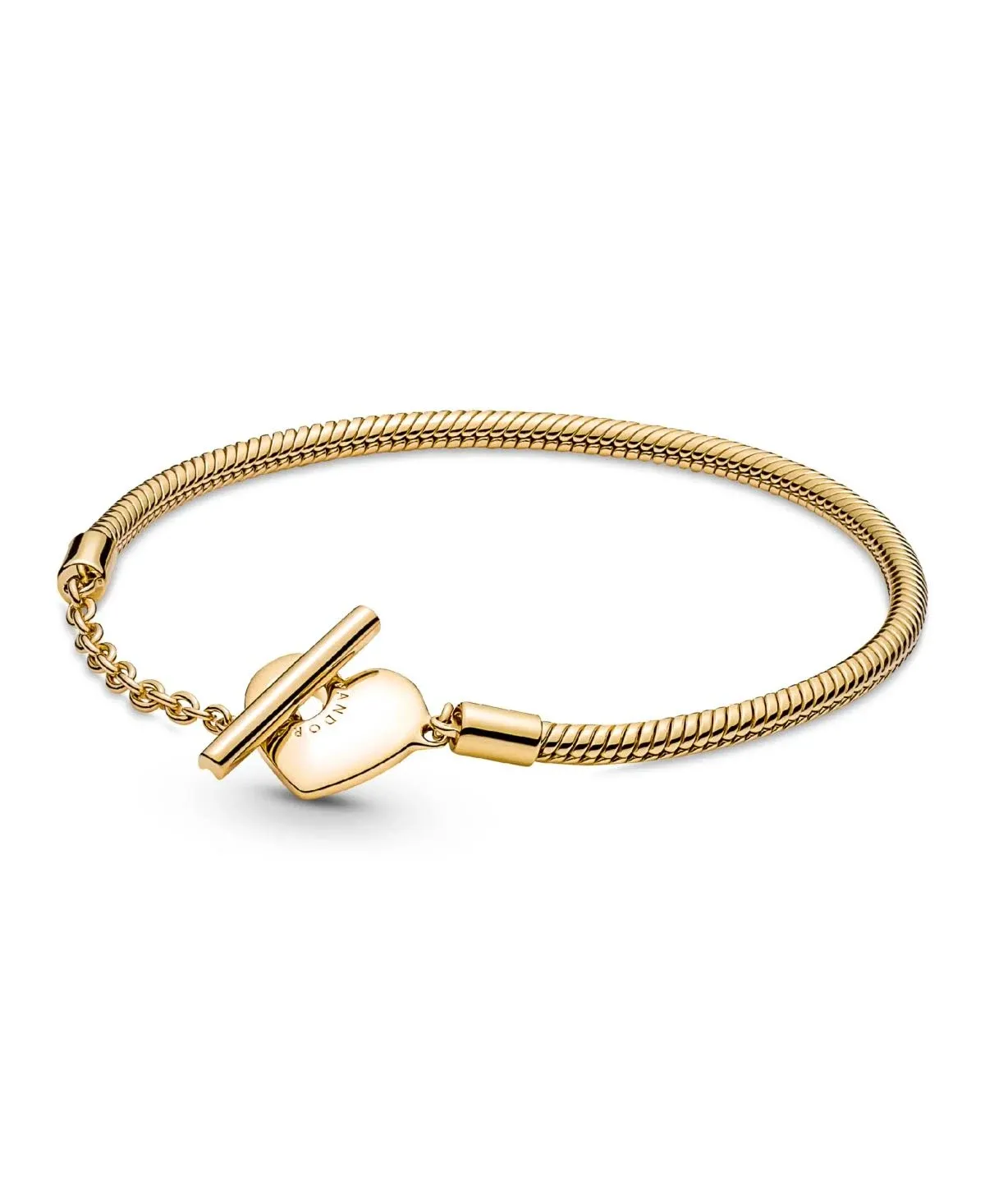 Pandora Me 14K Gold-Plated Link Chain Bracelet - Gold