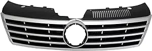 Replace® VW1200161 - Grille (Standard Line)