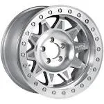 Dirty Life 9302-7973M14 Roadkill Race (9302) Machined Beadlock 17x9