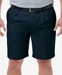 Haggar Big & Tall Cool 18 Pro Short Navy