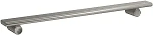 KOHLER K-97625-BNK Choreograph 24" Shower Barre, Anodized Brushed Nickel