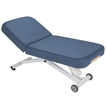 Earthlite Electric Massage Table Ellora - The Quietest, Most Popular Spa Lift Hydraulic Massage Table - Made in Usa/Customer Service