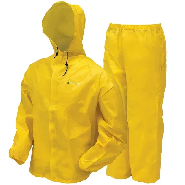 Frogg Toggs Men's Ultra Lite Rain Suit