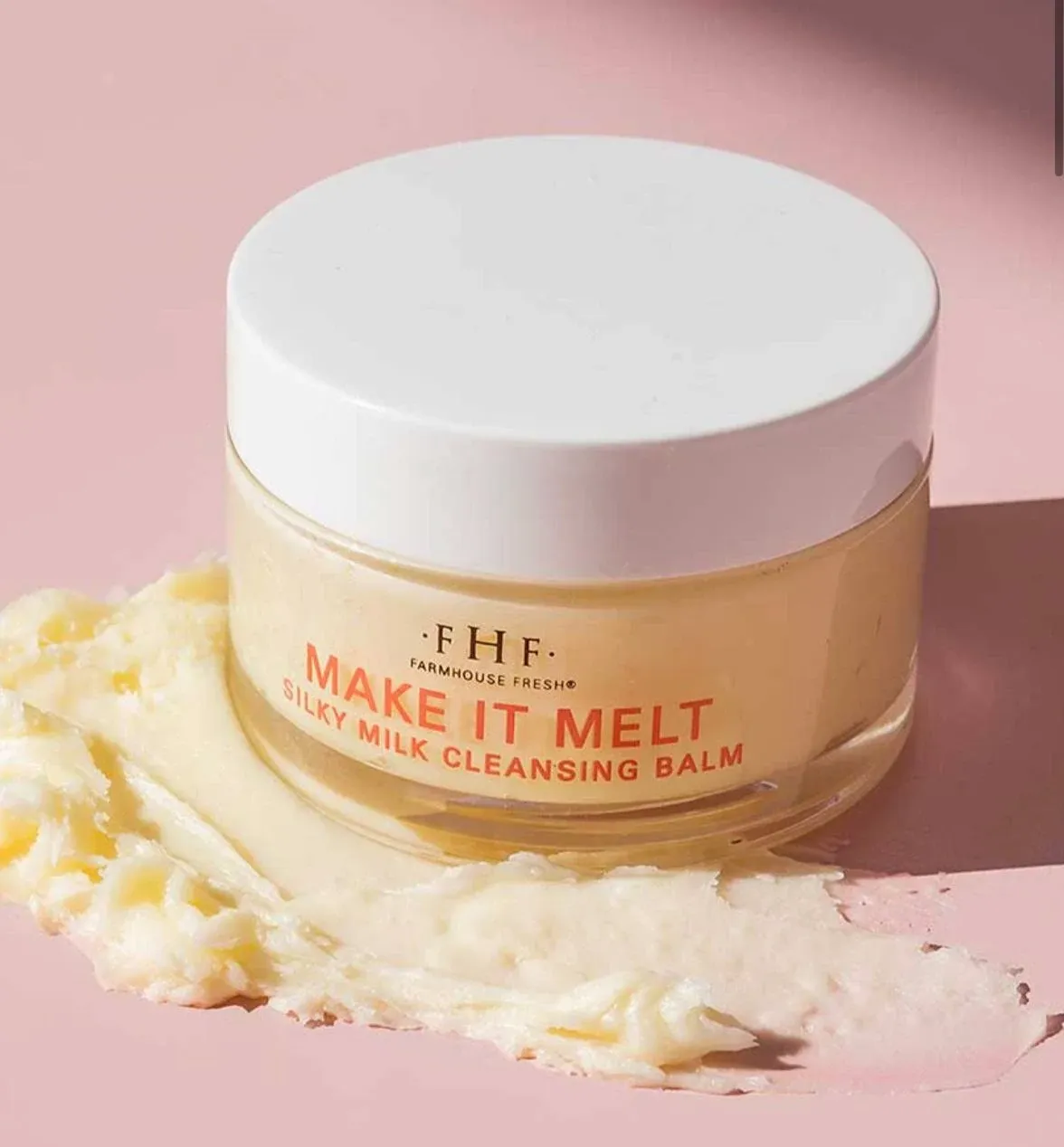 Make it Melt Silky Milk Cleansing Balm