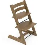 Stokke - Tripp Trapp High Chair, Oak Brown