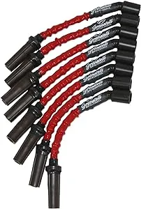 Granatelli Motor Sports Coil-Near-Plug Ignition Wire Connector Kit 28-1545HTR