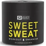 Sports Research 13.5 oz Sweet Sweat Workout Enhancer Gel - Unscented