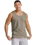 Hanes Men's & Big Men's Active Tri-Blend Originals Tank Top