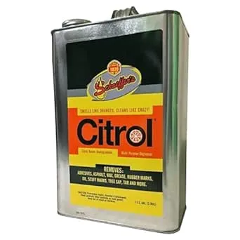 Schaeffer Manufacturing 266 Citrol Cleaner and Industrial Degreaser