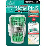 Taylor Seville Originals Comfort Grip Magic Pins Patchwork Extra Fine -Quilting