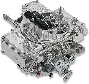 Holley 0-1850S - Carburetor