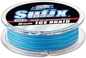 Sufix 832 Ice Braid 8 lb Ice Camo