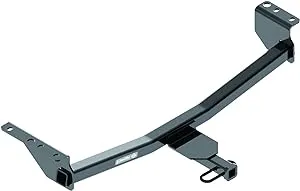 Draw-Tite 36542 Class II Frame Hitch with 1-1/4" Square Receiver Tube Opening , Black