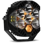 Baja Designs LP6 Pro LED Light Pod (Driving/Combo, Clear) (270003) 270003