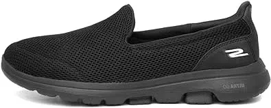 SKECHERS Performance Go Walk 5 - 15901 (Black) Women's Shoes