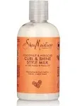 Shea Moisture Coconut & Hibiscus Curl & Style Milk 236 ml