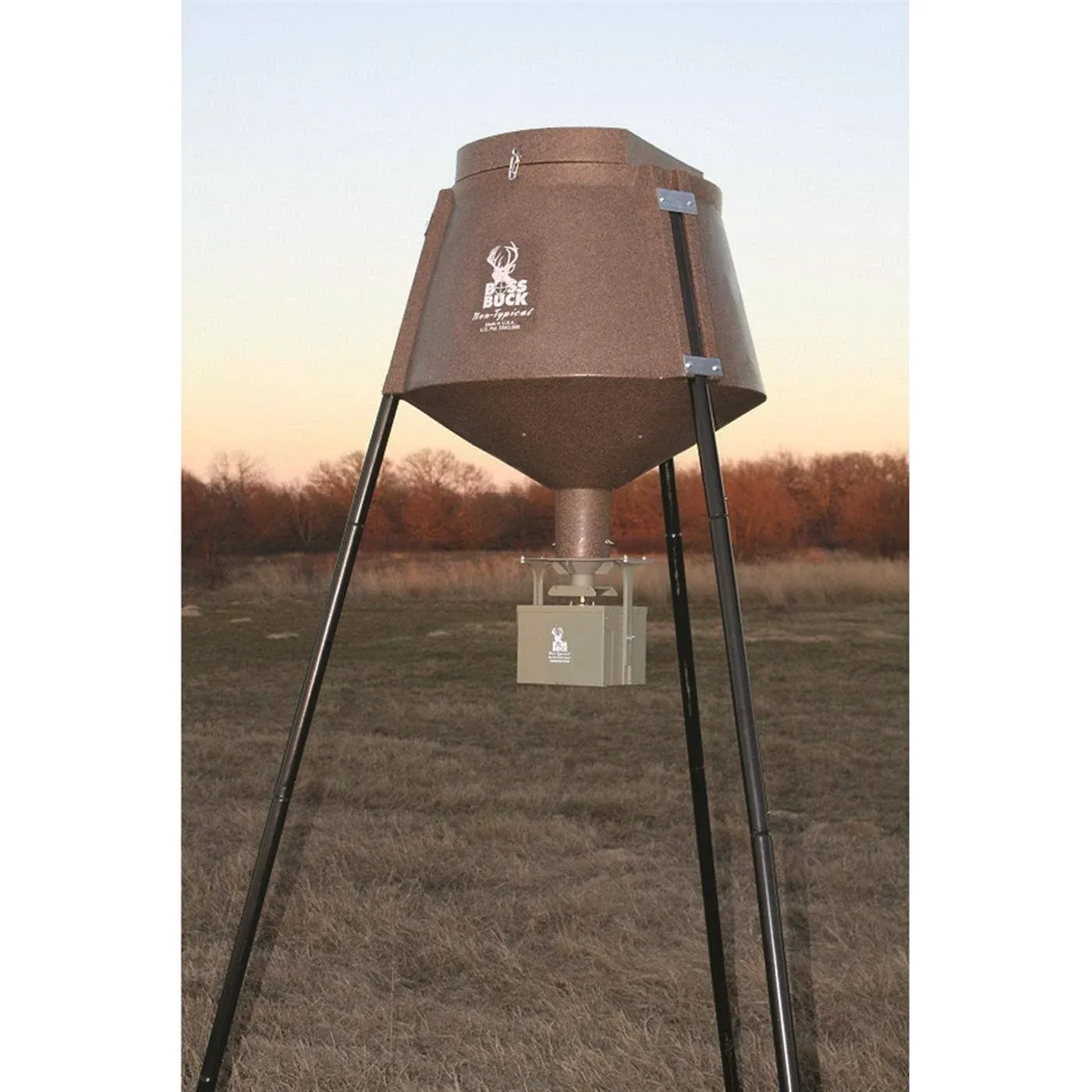 Moultrie Ranch Series Auger Feeder