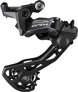 Shimano Grx Rx820 12-Speed Rear Derailleur Black, 12-Speed