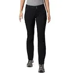 Columbia Women's Saturday Trail Pant - 4 Regular - India Ink