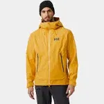 Men's Men’S Verglas Backcountry Ski Shell Jacket