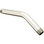 Moen 123815NL 8-Inch Shower Arm, Polished Nickel