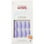 Kiss Gel Fantasy Sculpted Nails - Night After