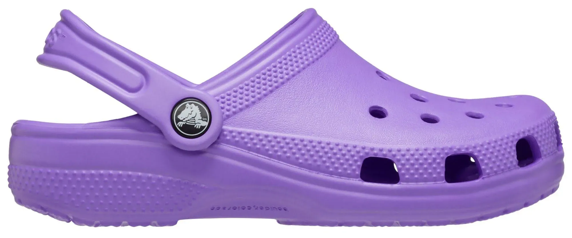 Crocs Kids' Classic Clog Galaxy