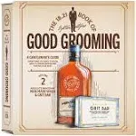 18.21 Man Made Book of Good Grooming Gift Set Volume 2