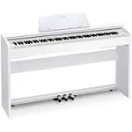 Casio PX-770 Privia Digital Piano, White