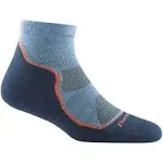 Darn Tough Light Hiker 1/4 Lightweight Cushion Sock - Women's Cascade, L