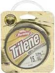 Berkley Trilene 100% Fluorocarbon - Clear 12 lb