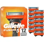 Gillette Fusion5 Razor Cartridges - 8 count