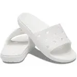 Crocs Classic Crocs Slide White