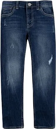 Levi's Boys' 510 Skinny Fit Jeans