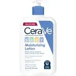 CeraVe Baby Moisturizing Lotion