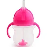 Munchkin Click Lock Weighted Straw Cup