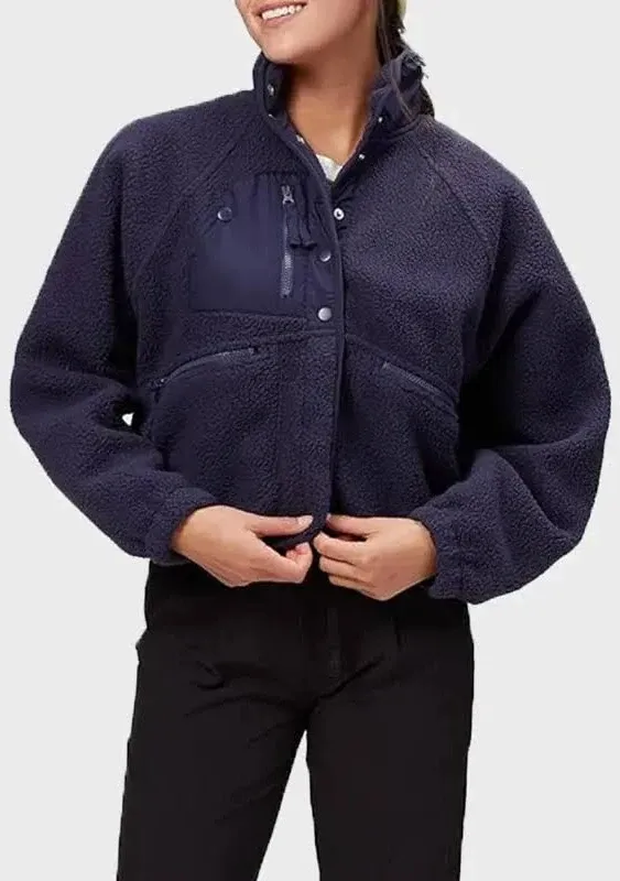 Hit The Slopes Fleece Jacket