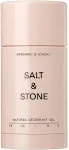 Salt & Stone Natural Deodorant - Bergamot & Hinoki